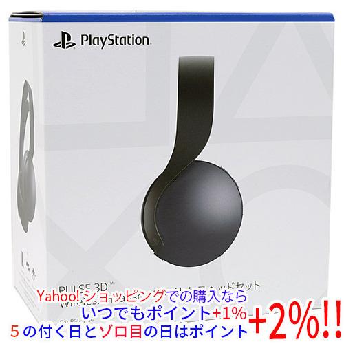 SONY（ソニー） ワイヤレスヘッドセット PULSE 3D CFI-ZWH1J01