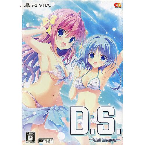 エンターグラム 爆買【新品訳あり(箱きず・やぶれ)】 D.S. - Dal Segno