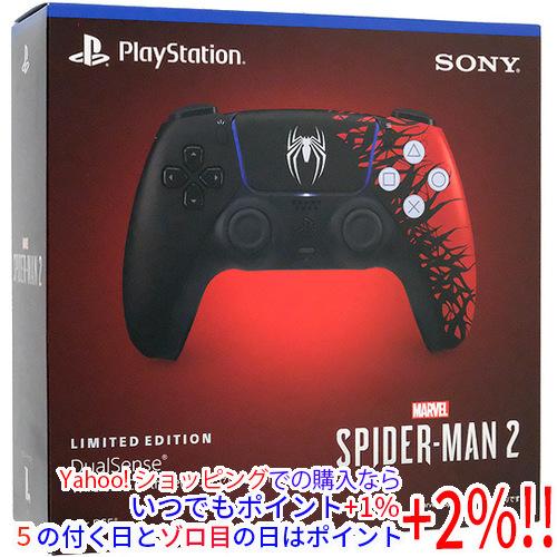 SONY ワイヤレスコントローラー DualSense Marvel