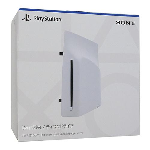 SONY（ソニー） SONY PS5用 ディスクドライブ CFI-ZDD1J : エクセラー