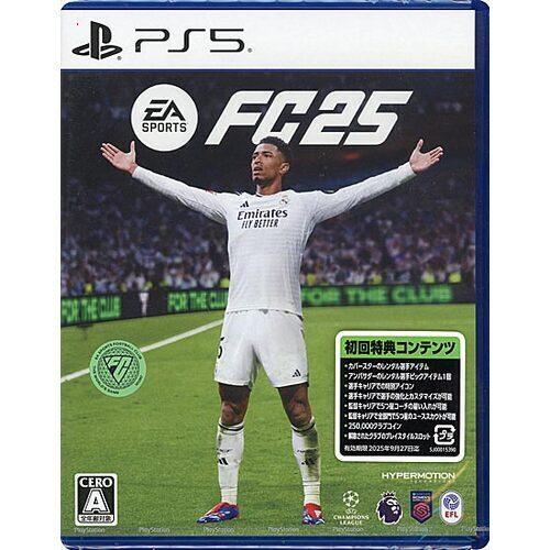 エレクトロニック・アーツ 爆買【ゆうパケット対応】EA SPORTS FC 25