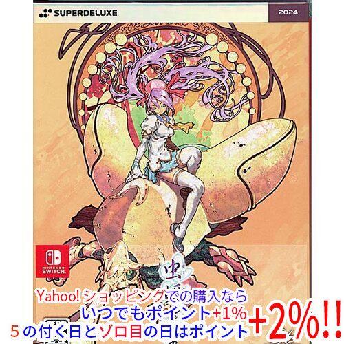 SUPERDELUXE GAMES（スーパーデラックスゲームス） 【新品(開封のみ