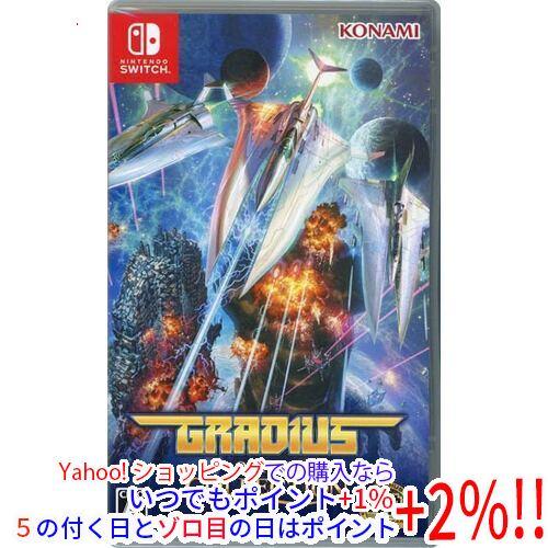ゆうパケット対応】グラディウス オリジン コレクション Nintendo