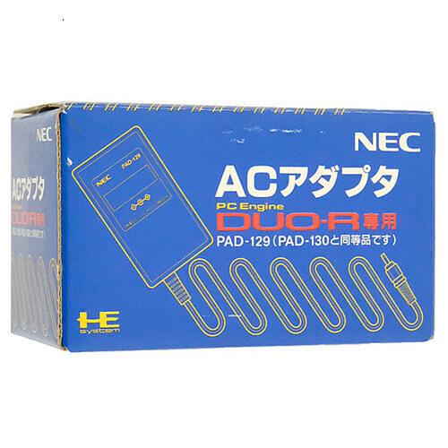 その他 NEC PCEngine Duo-R NEC 爆買NEC PCエンジン DUO-R専用ACアダプタ PAD-129 : エクセラー
