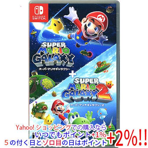 スーパーマリオ 【ゆうパケット対応】スーパーマリオギャラクシー +