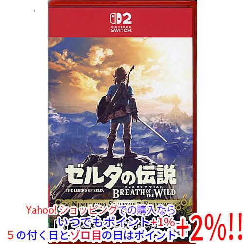 ゆうパケット対応】ゼルダの伝説 ブレス オブ ザ ワイルド Nintendo