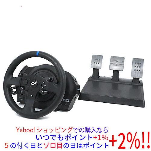 新品訳あり(箱きず・やぶれ)】 Thrustmaster ハンドルコントローラー