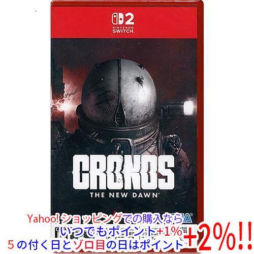 セガ（SEGA） 【ゆうパケット対応】Cronos： The New Dawn(クロノス