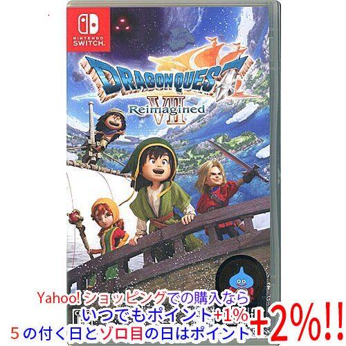 新品未開封　ドラゴンクエストⅦ reimagined　早期特典付き ドラゴンクエスト 【ゆうパケット対応】ドラゴンクエストVII