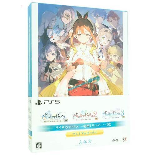 コーエーテクモゲームス 爆買【新品(開封のみ)】 ライザのアトリエ