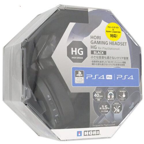 HORI（ホリ） 爆買HORI ホリゲーミングヘッドセット ハイグレード for 