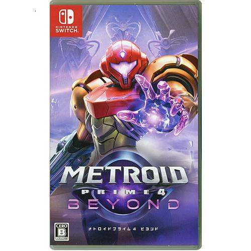 Nintendo Switch 爆買【ゆうパケット対応】メトロイドプライム4
