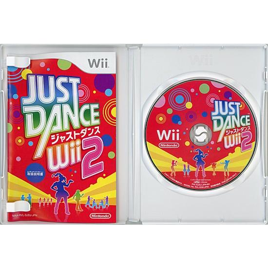 【中古】【ゆうパケット対応】JUST DANCE Wii 2 [管理:1350000214]｜excellar-plus｜03