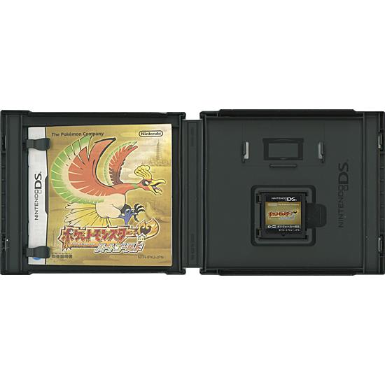任天堂（Nintendo） 【中古】ポケットモンスター ハートゴールド DS 