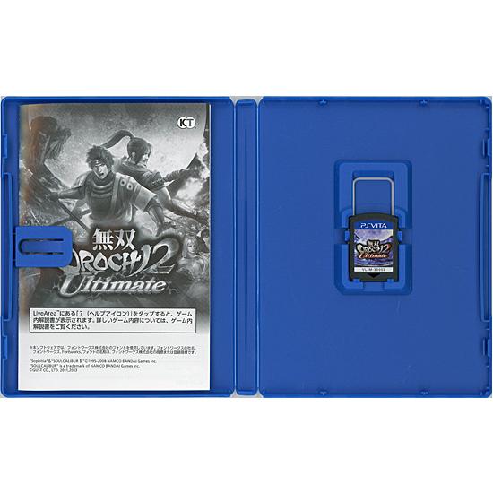 コーエーテクモゲームス 爆買【中古】【ゆうパケット対応】無双OROCHI