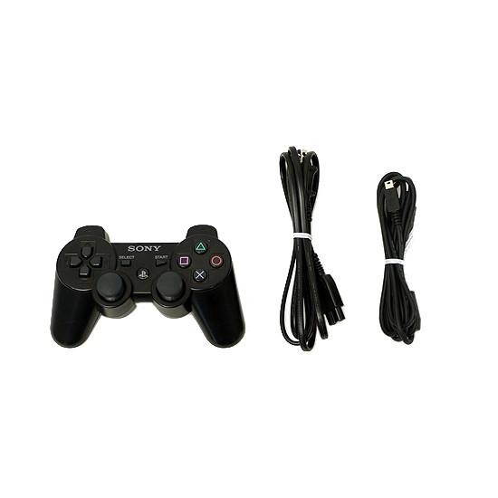 【中古】SONY プレイステーション3 120GB ブラック CECH-2000A_1