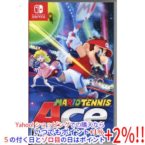 中古 ゆうパケット対応 マリオテニス エース Nintendo Switch エクセラープラス 通販 Yahoo ショッピング