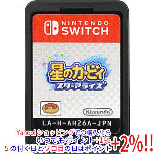任天堂（Nintendo） 【中古】【ゆうパケット対応】星のカービィ スター