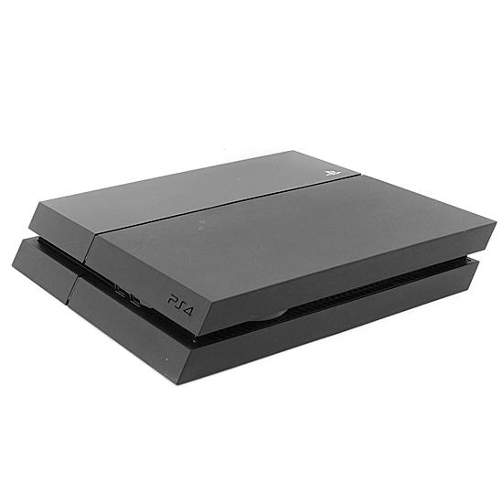 PlayStation 【中古】SONY PS4 PSCamera同梱版 500GB ブラック CUH