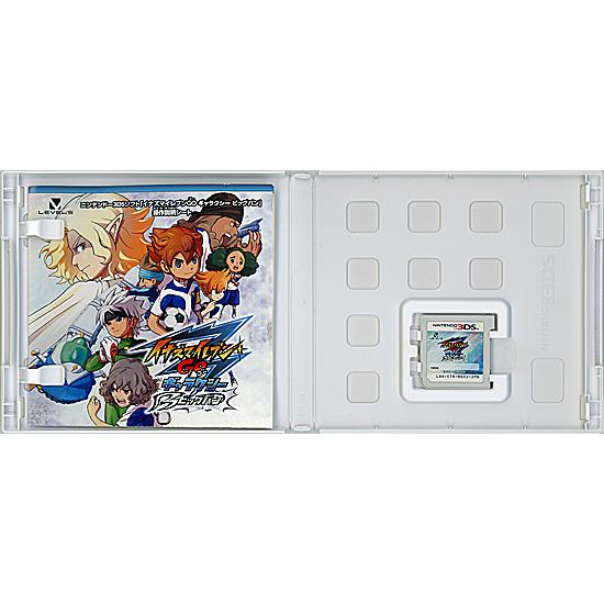 【中古】【ゆうパケット対応】イナズマイレブンGO ギャラクシー ビッグバン 3DS_1