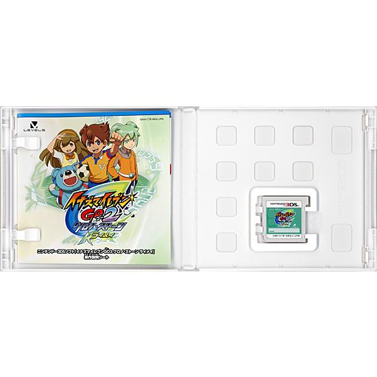 イナズマイレブン ②TCG レベルファイブ（LEVEL5） 【中古】【ゆうパケット対応】イナズマ