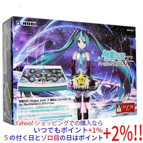 HORI（ホリ） 【中古】PS3用 初音ミク DIVA F 専用ミニコントローラ