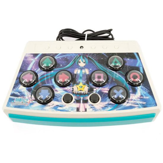 HORI（ホリ） 【中古】PS3用 初音ミク DIVA F 専用ミニコントローラ