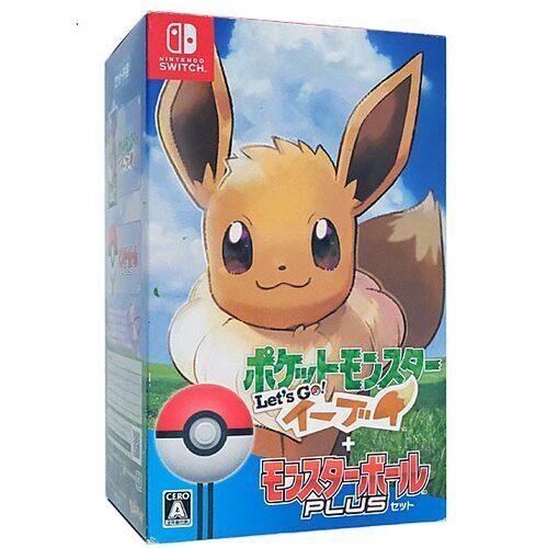 Nintendo Switch 爆買【中古】ポケットモンスター Let