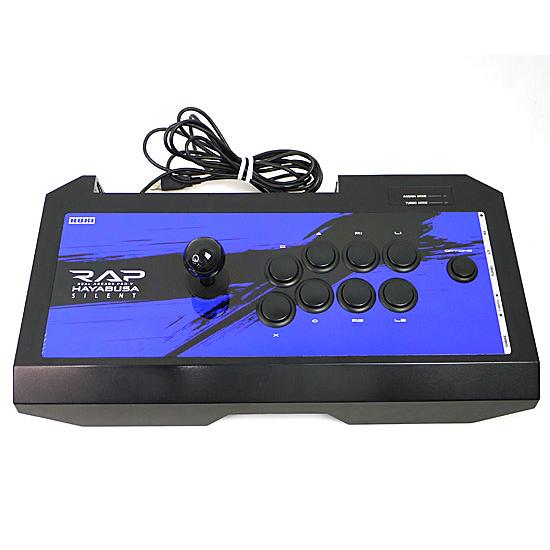 HORI 【中古】リアルアーケードPro.V サイレントHAYABUSA(2017年モデル 