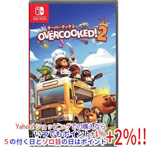 中古】Overcooked 2(オーバークック2) Nintendo Switch : エクセラー