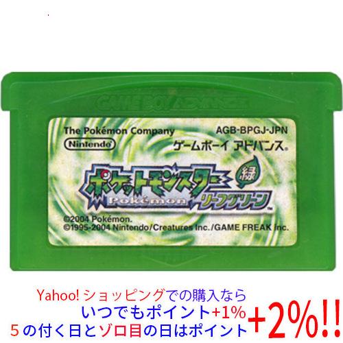 任天堂（Nintendo） 【中古】【ゆうパケット対応】ポケットモンスター