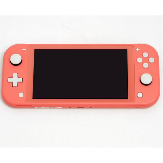 中古】任天堂 Nintendo Switch Lite(ニンテンドースイッチ ライト) HDH