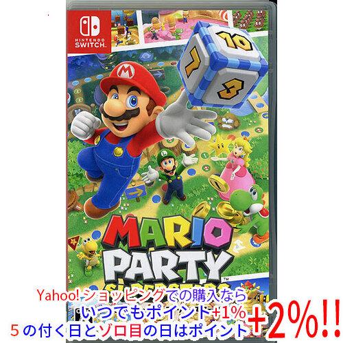 桃太郎電鉄ワールド マリオパーティスーパースターズ　２枚セット Nintendo Switch - スーパーマリオパーティ マリオパーティ スーパー