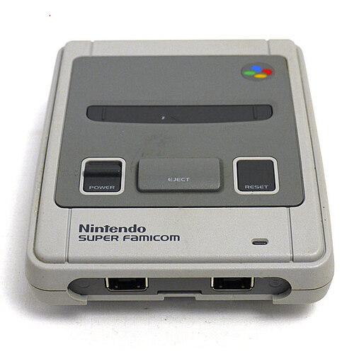 ニンテンドークラシックミニ 爆買【中古】任天堂 スーパーファミコン