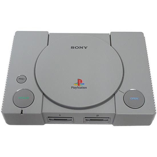 SONY（ソニー） 【中古】SONY プレイステーション クラシック SCPH