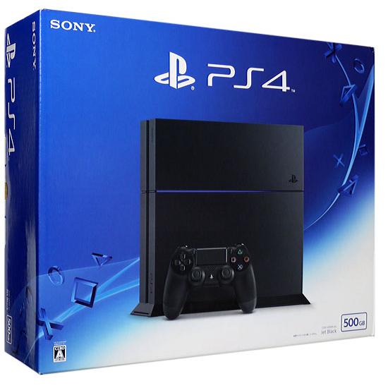 PlayStation 【中古】SONY プレイステーション4 500GB ブラック PlayStation 【中古】SONY プレイステーション4 500GB ブラック