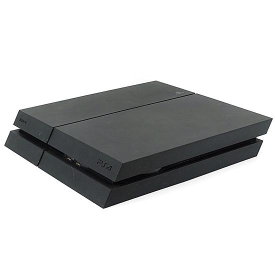 PlayStation 【中古】SONY プレイステーション4 500GB ブラック PlayStation 【中古】SONY プレイステーション4 500GB ブラック