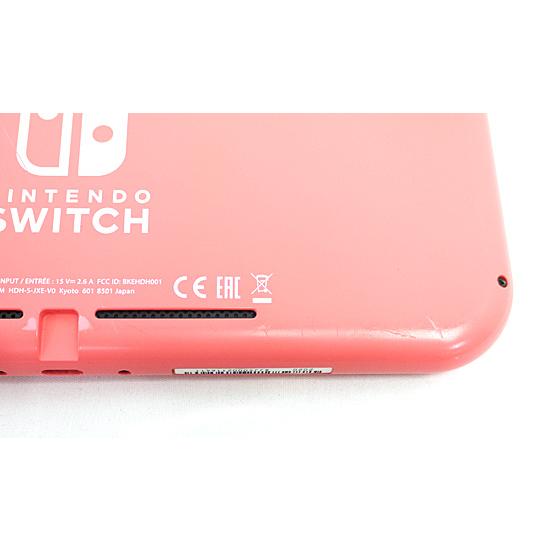 Nintendo Switch 【中古】任天堂 Lite(ニンテンドースイッチ ライト