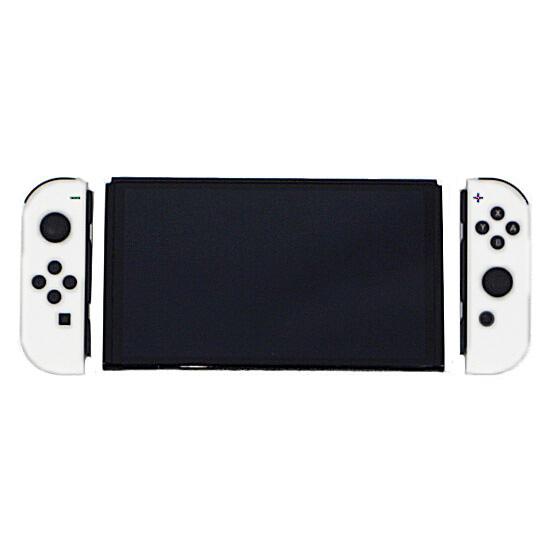 【中古】任天堂 Nintendo Switch 有機ELモデル HEG-S-KAAAA ホワイト 元箱あり [管理:1350008961]｜excellar-plus｜02
