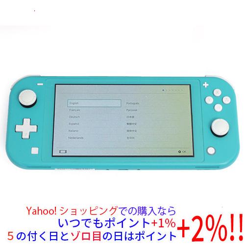 Nintendo Switch 【中古】任天堂 Lite(ニンテンドースイッチ ライト