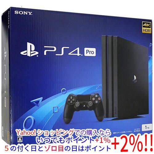 PS4 1T CHU-7100BB01 ソフト16本付き‼️ Amazon.com: PlayStation 4 Pro CUH-7100 Series 1TB HDD (Jet Black