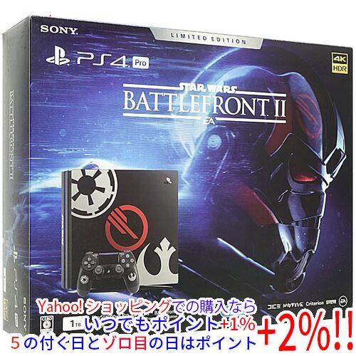 ps4 Pro 1tb cuhj-10019 限定版SONY（ソニー） 【中古】SONY