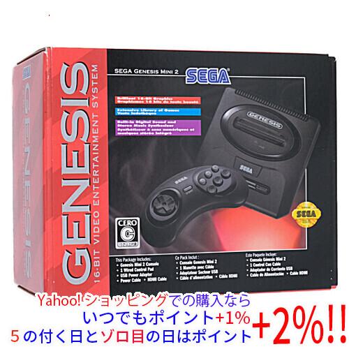 SEGA Genesis Mini 2 セガ ジェネシス ミニ 2 【公式通販】