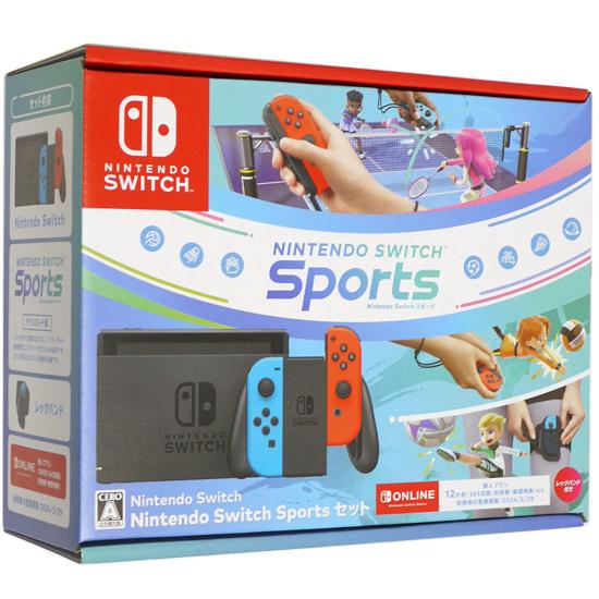 【付属品一式有り】Nintendo switch【外箱付き】 Nintendo Switch 『新品外箱傷みあり』Nintendo 2 日本国内専用