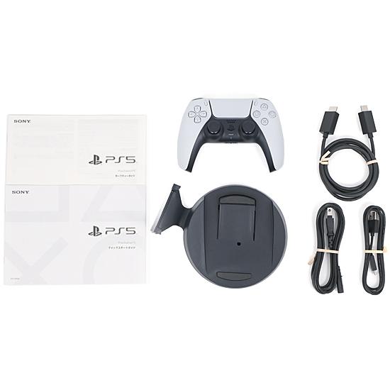 中古】SONY プレイステーション5 軽量版 825GB CFI-1100A01 元箱あり 