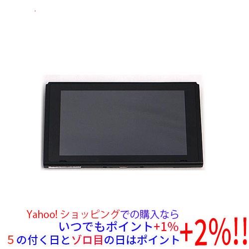 Nintendo Switch 【中古】任天堂 本体のみ 本体いたみ : エクセラー