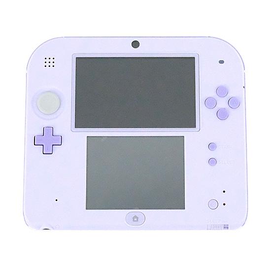 Amazon | ニンテンドー2DS ラベンダー | ゲーム機本体|本体(2DS) Amazon | ニンテンドー2DS ラベンダー | ゲーム機本体|本体(2DS)