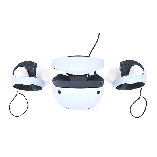 PlayStation 【中古】SONY VR2 CFIJ-17001 ソフトなし 元箱あり PlayStation 【中古】SONY VR2 CFIJ-17001 ソフトなし 元箱あり