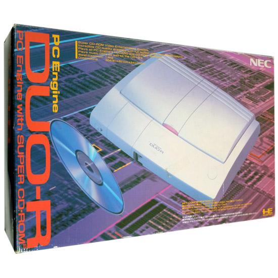 その他 NEC PCEngine Duo-R NEC PCエンジン DUO-R 訳あり 未使用 [管理:1350011195