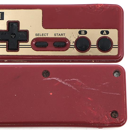 【中古】任天堂 ニンテンドークラシックミニ ファミリーコンピュータ コントローラーいたみ [管理:1350011255]｜excellar-plus｜03